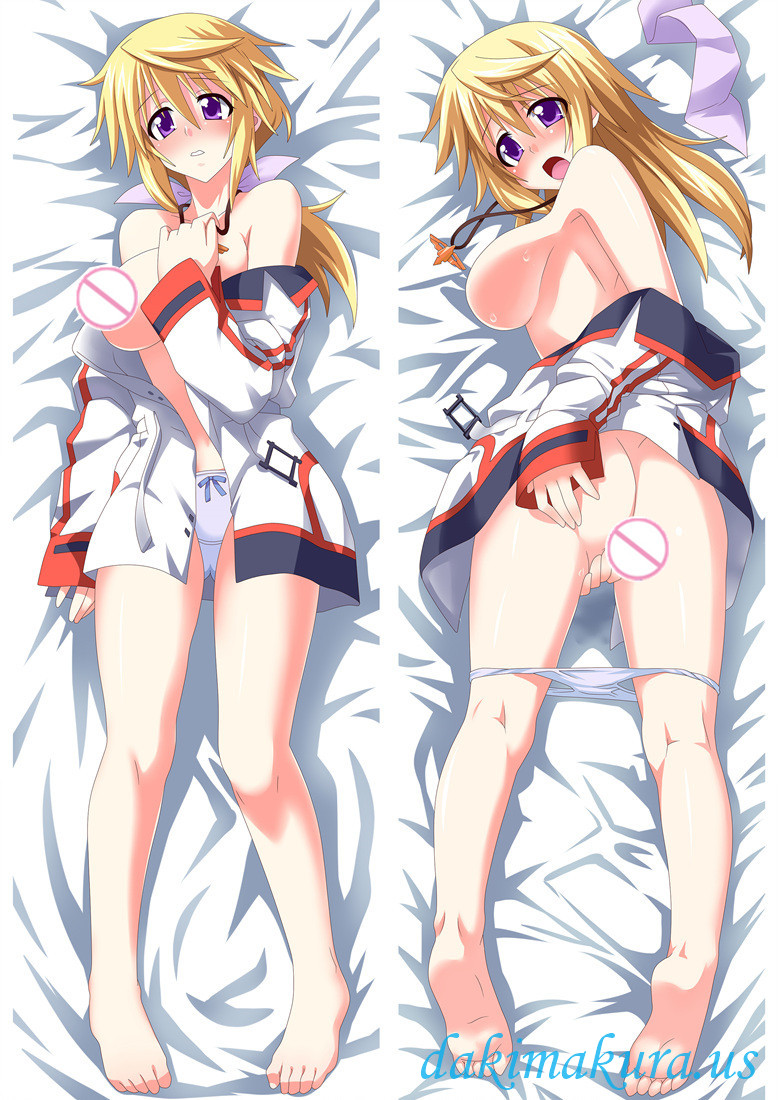 Infinite Stratos IS Charlotte Dunois Full body waifu japanese anime pillowcases